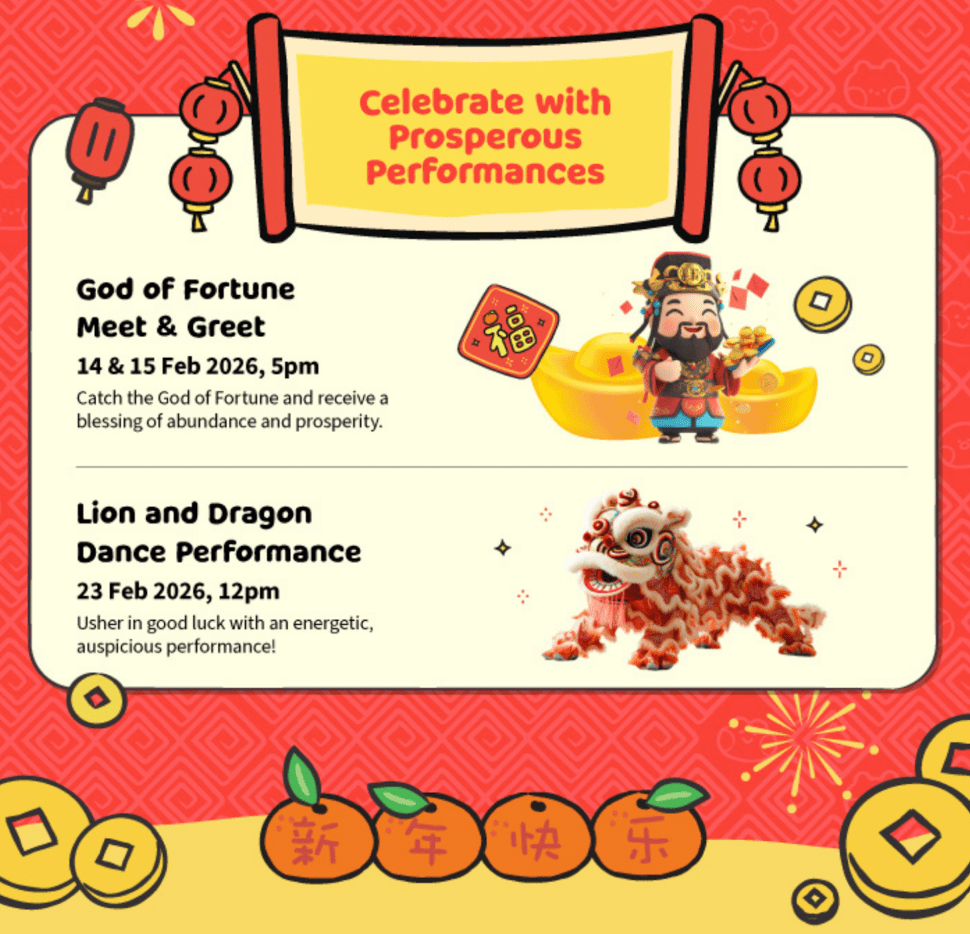 NEX Mid-Autumn Fair