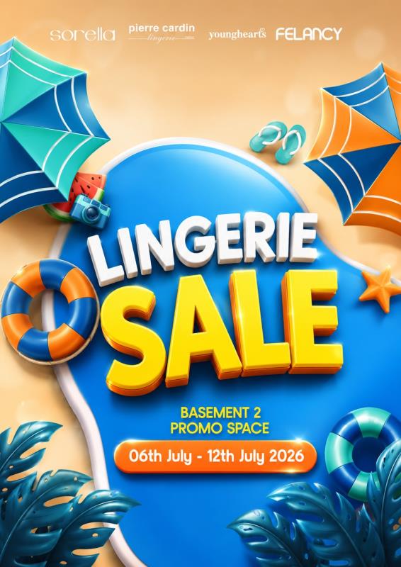 NEX Dive into Summer Savings